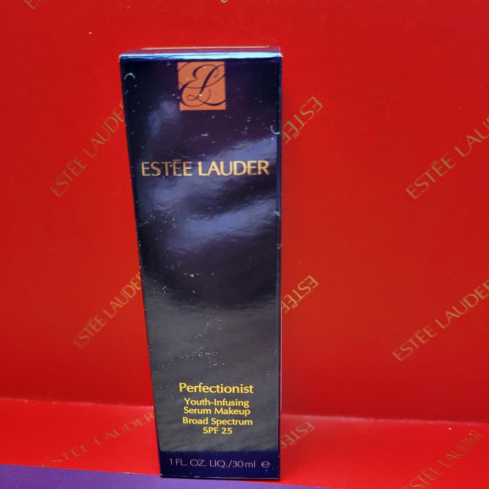 Estee Lauder Perfectionist Youth Infusing Serum Makeup 2C3 Fresco